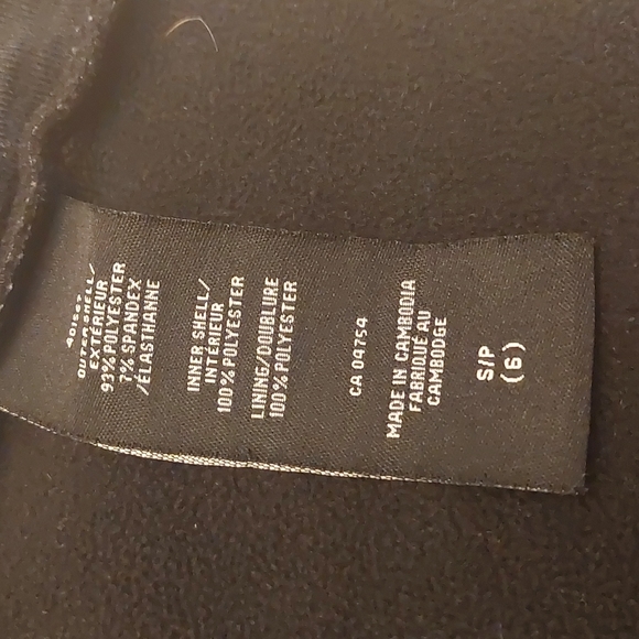 EUC. Free Country Kids Coat Size S (6) - Picture 5 of 6